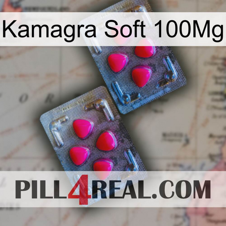 Kamagra Soft 100Mg 14
